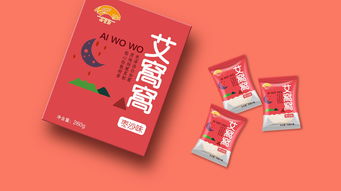 好食坊包装设计与产品规划 品味深圳同道的创意美学