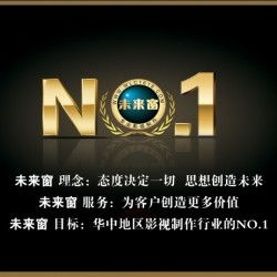 武汉未来窗 专业产品广告片与影视广告制作，价格透明，品质卓越